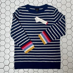 Talbots Cashmere Sweater NWT